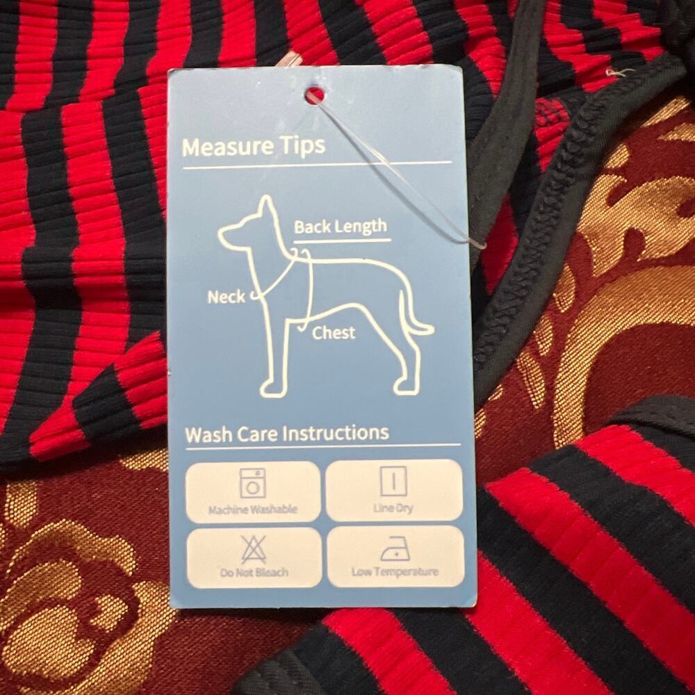 Kuoser Pet Recovery Onesies Suit NWT Size L - Picture 8 of 10